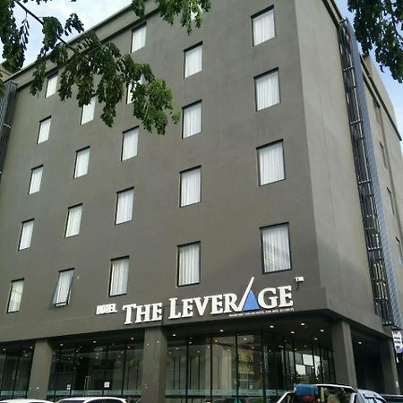 The Leverage Business Hotel Johor Bahru Eksteriør bilde