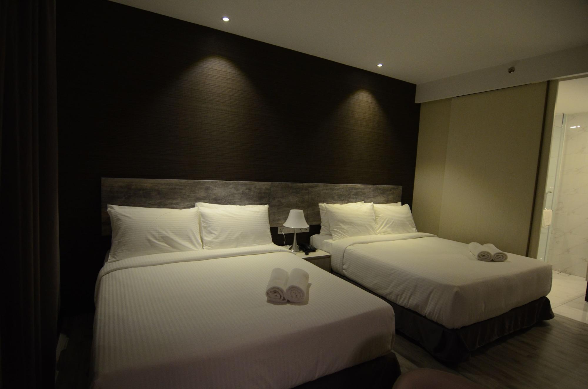 The Leverage Business Hotel Johor Bahru Eksteriør bilde