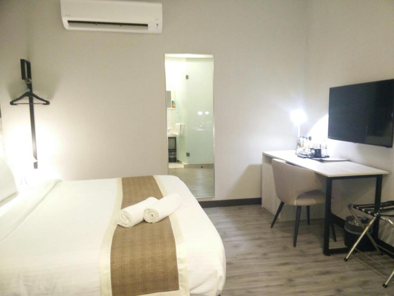 The Leverage Business Hotel Johor Bahru Rom bilde