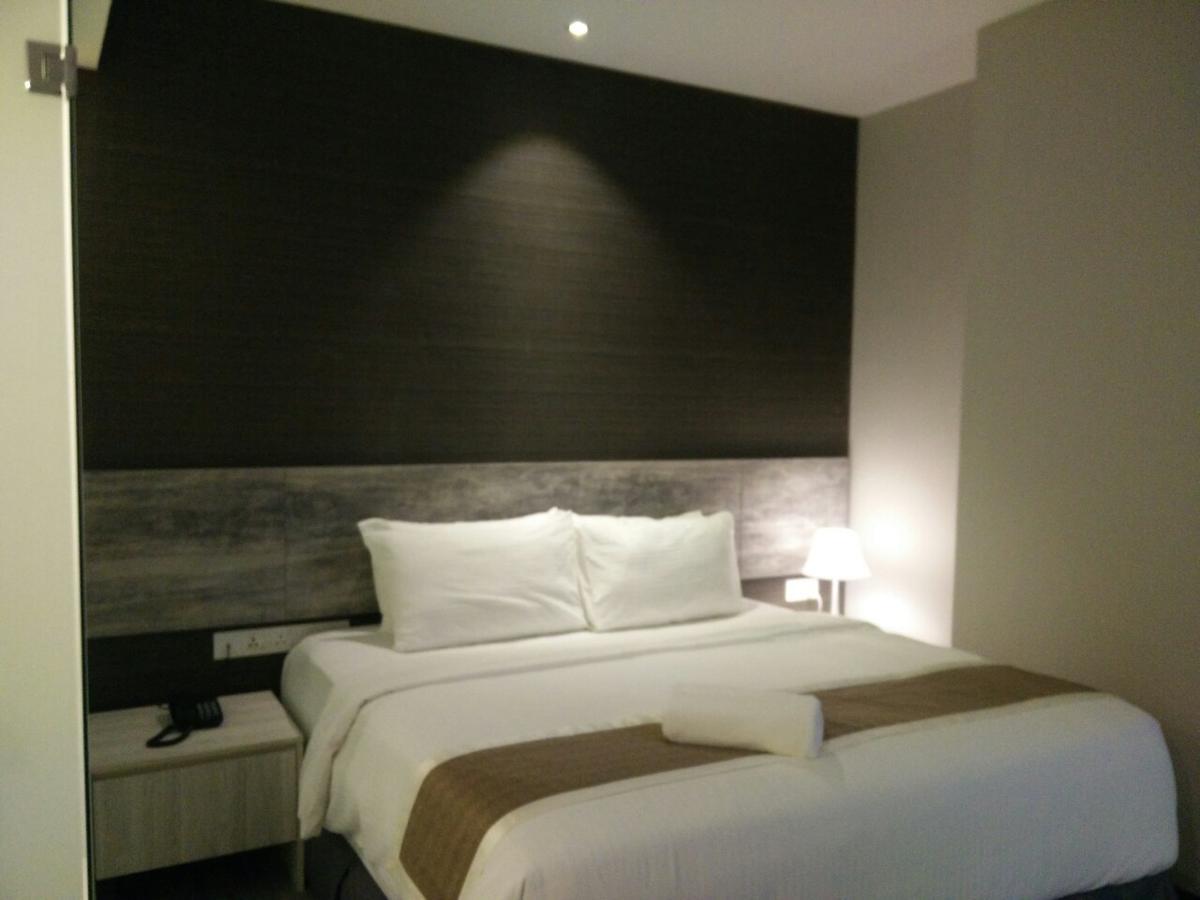 The Leverage Business Hotel Johor Bahru Eksteriør bilde